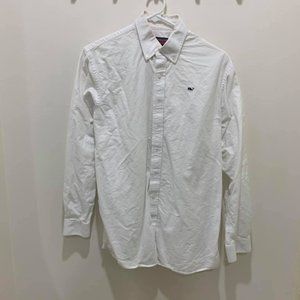 White Button Down